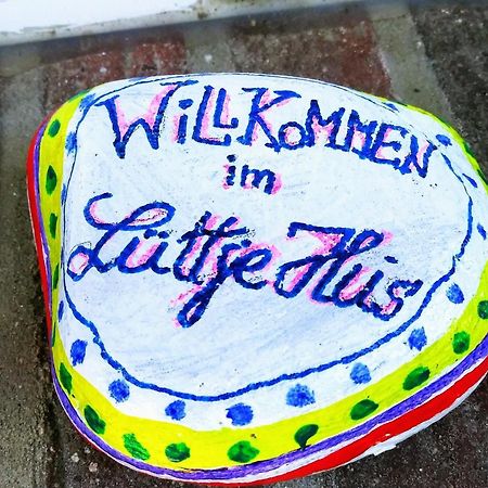 Luettje Hus Re08 Villa Sögel Eksteriør billede